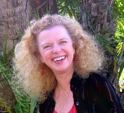 Donna Eden, founder of Energy Medicine